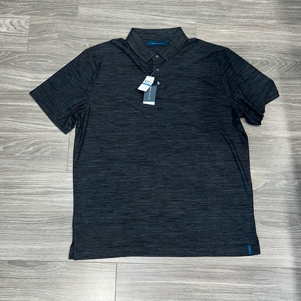 Perry Ellis polo. Size XL. NWT